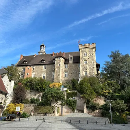L'appart De Clea Appart hôtel Montluçon