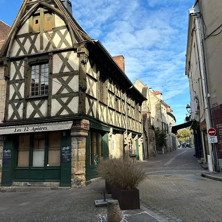 Appart hôtel L'appart De Clea Montluçon